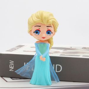 Malaysia Ready Stock Fairy Princess Frozen Elsa Birthday Cake Decorations Ornaments Princess Toy