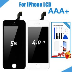 High-Quality iPhone LCD Display & Touch Screen Digitizer Assembly Replacement