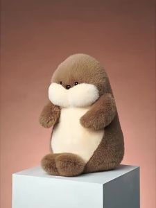 [SG Seller]Little Seal Plush Toy Stuffed Animal Comfort Doll Childrens Birthday Gift Valentines Day Gift