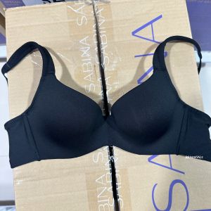 รหัส HBDW1023 HBDW1025 Sabina เสื้อชั้นใน Habpy Non Push มีโครง ฟองน้ำไม่ดันทรง สายใหญ่ HBD23003 SBXDw