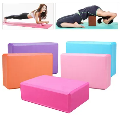Balok Yoga - Batok Yoga - Yoga Brick Block