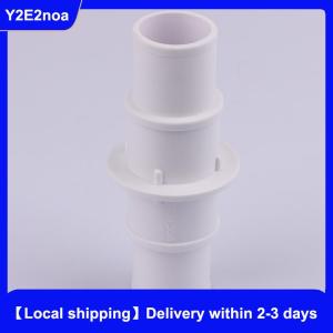 【Local shipping】 1-1 4 Or 1-1 2 Hose Connector Coupling Adapter For Swimming Pool Vacuums Hoses Filter Pump Hoses Connecting Pool Accessories