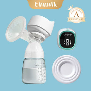 [Breast Pump] Electric Breast Milk Pump for Baby Feeding PUMP210
