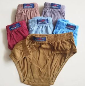 (6 PCS) Celana dalam Pria Murah Crocodile  / CD pria / Sempak Laki Laki Termurah
