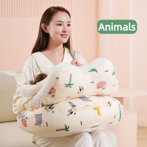 maternal breastfeeding multi functional nursing feeding  pillow  for maternity and breastfeeding pillow
