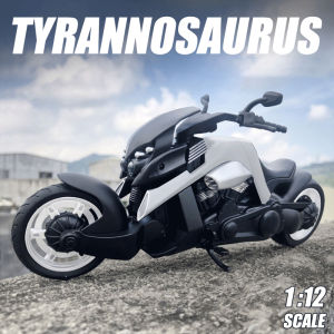 RUM 1:12 Scale BMW S1000 RR Alloy Motorcycle Model Light & Sound effect Diecast car Toys for Boys Toys for Kids Gift Car for Boys Collection Car Model