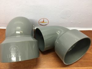 Co 114 giảm 90 nhựa PVC Bình Minh( M )