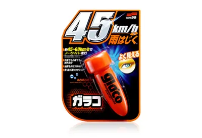Soft 99 Glaco Water Repellent Roll On - 75ml