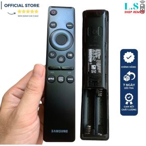 Điều khiển tivi Samsung chính hãng Việt Nam không giọng nói remote tv ss smart BN59 4k bấm từ xa tivi thông minh UA43KU6300F mot tivi samsung 4k ULTRA UA43KU630D UA43KU630DF 43KU630DFX UA49KU6500F UA49KU6500FXZA UA49KU650D UA49KU650DF UA49KU650