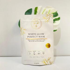 SKINFLAIR WHITE GLOW PERFECT MASK POWDER MASK WHITENING MASKER SKINFLAIR