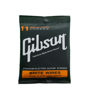 Gibson Acoustic Guitar Strings Folk 80/20 Bronze Electric Strings Nickel Wound 6 Strings SAg Series