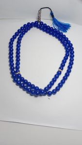 Tasbih Batu Spirtus & Blue Sky: Tasbih Berkualitas Tinggi untuk Ibadah