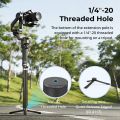 SmallRig เสาต่อขยาย Gimbal 37เส้นใยคาร์บอนซม. แขนยืดและ1/4-20 "สกรูสำหรับ DJI RS 4 / RS 4 Pro/rs 3 Pro/ RS 3 Pro/ RS 3 4378. 