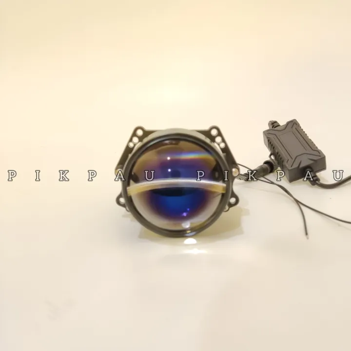 Lampu%20Utama%20BILED%20%20ZE65%20Original%20IBRIGHT%202,5inc%20Blue%20Lens%20Dengan%20Devil%20eye%20Full%20Aluminium%20Waterproof%20-%20Image%202