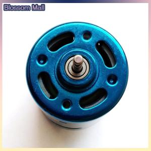 [Blossom] RS-550มอเตอร์ DC 12V 24V 30000RPM ความเร็วสูงแรงบิดขนาดใหญ่ RC รถเรือรุ่น DIY