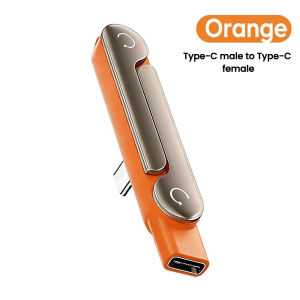 Toocki 240W USB C Adapter Foldable Stand Type-C Converter Fast Charging OTG Ready Stock
