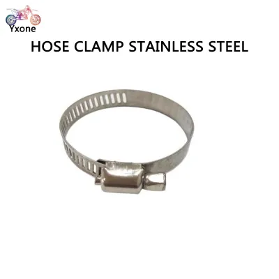 MOTORCYCLE UNIVERSAL MUFFLER CLAMP ALLOY MUFFLER CLAMP