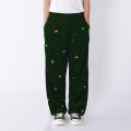 NRDN Clothing Celana Panjang Corduroy EMBROIDERY CORD PANTS. 