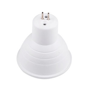 20PCS 7W LED Downlight Bulb 220V GU10 MR16 E27 E14 Base Warm White Cold White Natural Light 24 Degree Beam Ultra High Brightness Energy Saving Spot Lamp For Bedroom
