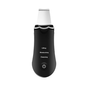 CLIPCLEAN Skin Scrubber Facial Spatula for Deep Cleansing Blackhead Removal Tools Pore Cleaner for Face