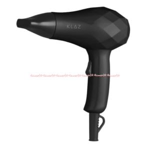 Kris Klaz Hair Dryer Black Tosca Travel Mini Warna Hitam Hijau Model Classic Klas Pengering Rambut Pengeringan Cepat Klas Hairdryer Krisbow