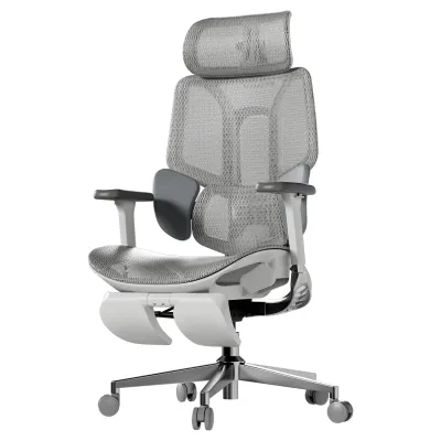 Hbada E3 Air / E3 Pro Ergonomic Office Chair with Footrest