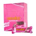 Grenade Protein Bar (Box Of 12) - Dark Chocolate Raspberry. 