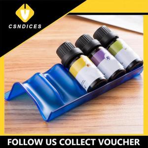 [Csndices] กรอบลิ้นชักขวดน้ำมันหอมระเหยขวดลูกบอลขวดน้ำมันหอมระเหยกรอบรับและตกแต่ง