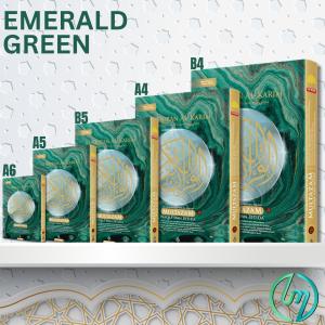 Al Quran Multazam A6 Waqaf & Ibtida (Terjemahan dan Tajwid Berwarna) / Pocket Size