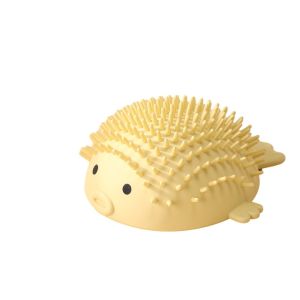 SHENEY Globefish Shape Corner Cat Scratcher Stress Relief Wall-Mounted Wall Cat Self-Groomer Easy To Clean Easy Installation Cat Groomer Scratching Pad Indoor Use