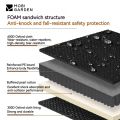 MOBI GARDEN Multi-Function Storage Bag Camping Equipment MOLLE System Large Capacity Waterproof Wear Resistant Quick Folding Table Board Modular 3 Size Hiking Travel Beach Original MobiGarden. 
