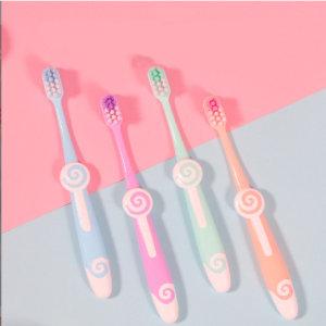 Sikat gigi anak bulu halus lembut training tooth brush