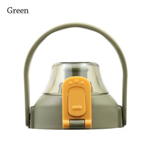 WILLUCK 1Pcs Therms Bottle Lid Splash Spill Proof Tumber Cup Lid Original Bottle Accessory Cup Cap For 1000/1200/1500/1800ml