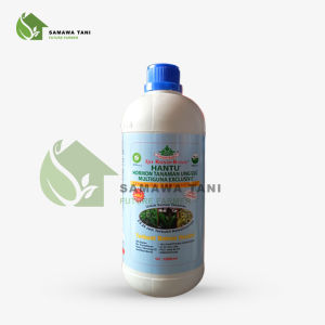 Pupuk Hantu Multiguna Exclusive  1L Hormon Tanaman Unggul Teknologi Jimmy Hantu