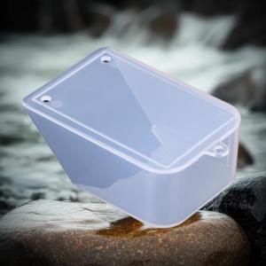 YAFEN 1 Set Wireless Door Bell Chime Button Protective Cover Outdoor Home Doorbell Waterproof Cover Splash Guard Cover