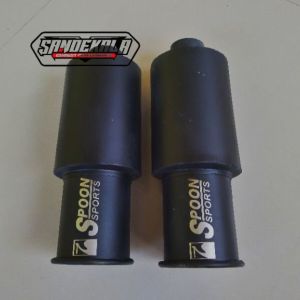[COD] KNALPOT MOBIL RACING SPOON CHROME MURAH BERKUALITAS UNTUK SEMUA JENIS MOBIL KNALPOT MOBIL SUARA BASS