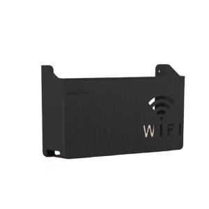 Wall Mounted Router Storage Box Wifi Router Box Wifi Rack Organizer Wifi Shelf Wall Hanging No Punch