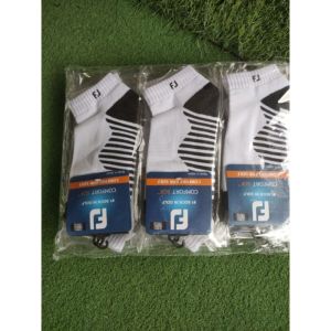 Tất Golf Nam FJ thể thao thoáng khí thấm hút mồ hôi cực tốt - 1 Đôi