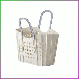 Wall-mounted Laundry Basket Abrasion Resistance Foldable Dirty Clothes Basket Variety of Use Scenarios