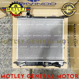 RADIATOR ASSY NISSAN MARCH MATIC AUTOMATIC MATIK METIK METIC 1.2 1.200 1200CC 12 1200 1200CC 21460-1HJ0A TRIVINDO