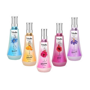 NEW Vitalis Body scent SIGNATURE BLOSSOM 120ml|60ml