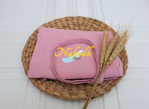 Hijab Instan Bergo Maryam Crinkle Airflow Non Ped M L XL