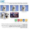 JJC TP-C1 Vlog Shooting Grip Camera Mini Tripod with Bluetooth Wireless Remote Control for Canon R100 R50 R8 R6 Mark II M50 Mark II EOS RP R10 R7 R6 R5 R G7X Mark II 6D Mark II M200 M6 Mark II 850D  PowerShot V10 G5X Mark II, Replace Canon BR-E1. 