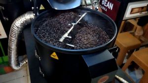 KOPI ACEH ASLI ARABIKA GAYO NATURAL PREMIUM ORIGINAL 1kg BIJI KOPI BUBUK HITAM OLEH-OLEH KHAS ACEH.