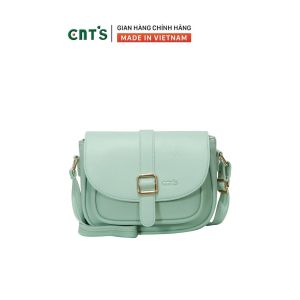 Túi đeo chéo nữ thời trang CNT TĐX76 nhiều màu
