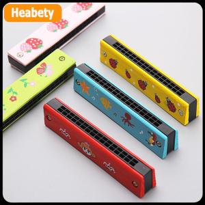 【2-3 days delivery】 Musical Instruments 16 Holes Woodwind Mouth Harmonica Melodica for Children Toys