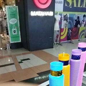 PROMO LIGHT UP POP PIPES