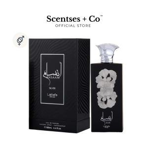 Lattafa Pride Asaam Silver EDP 100mL | Original Perfume