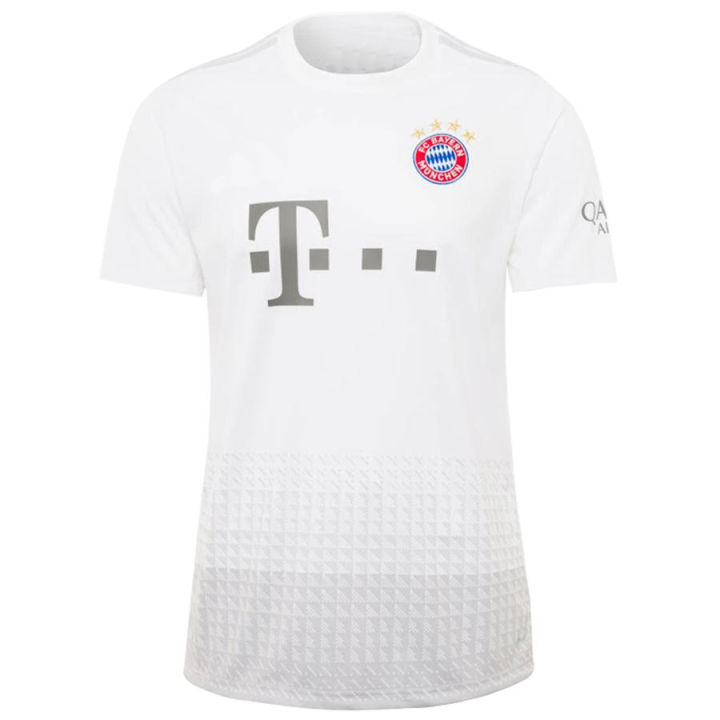 Bundesliga 2019/20] Bayern Munich_ Jersey Away 2019/20 shop-men
