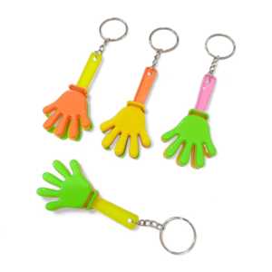 STIPPPA Gantungan Kunci Tepuk Tangan Ganci Tas Motor Mainan Edukasi Anak Clap Hand Keychain GK LZ